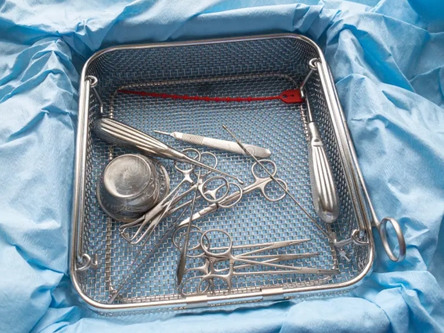 Surgical Instruments